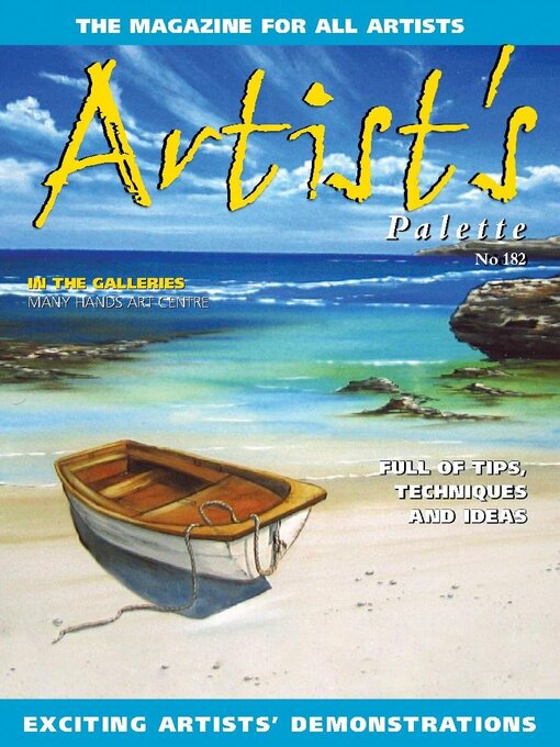 Title details for Artist's Palette by Sunray Publications Pty Ltd - Available